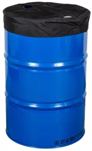 Isoleringslock för 200L fat med hål