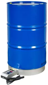 Basfatvärmare, värmeplatta för 200L fat