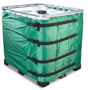 IBC-tank isoleringsskydd