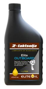 Elite Olja Outboard 2-taktsolja 1L