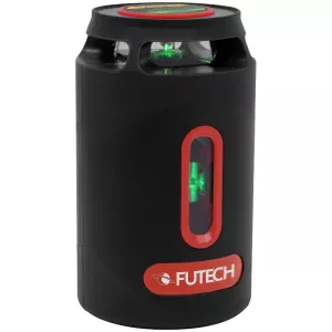 Krysslaser  Ll5505 Grön