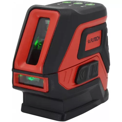 Krysslaser  Saturn 2.0 Grön