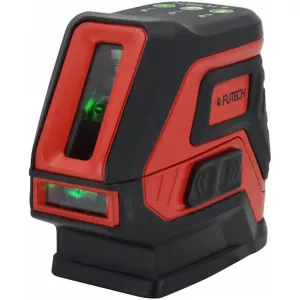 Krysslaser  Saturn 2.0 Grön