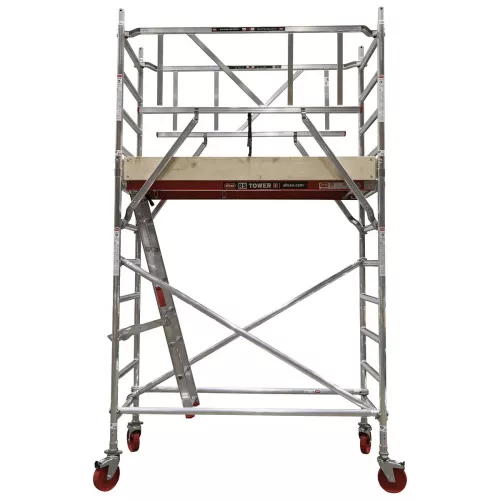 Byggställning Rs-41 Sq 4,20M 1,8X0,75M Alu (R)