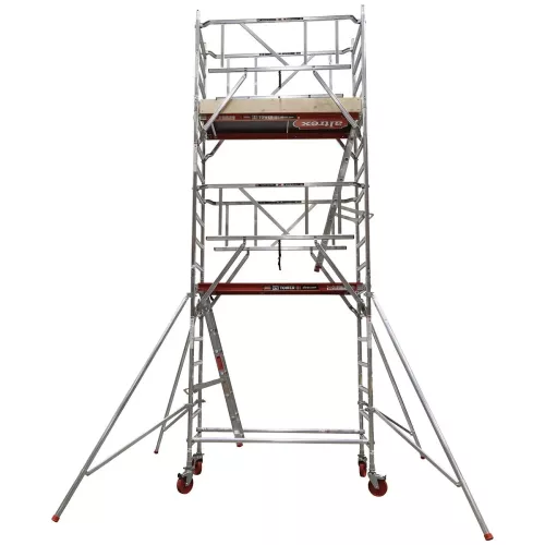 Modul A Till Rs-41 Sq (Arbetshöjd 6,2M) (R)