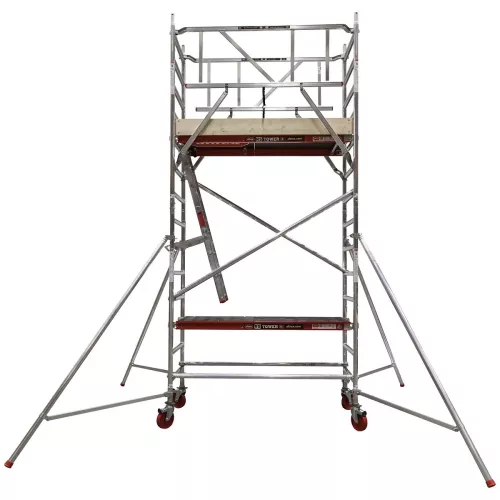 Byggställning Rs-41 Sq 5,20M 1,8X0,75M Alu (R)