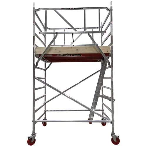 Byggställning Rs-42 Sq 4,20M 1,8X1,35M Alum (R)