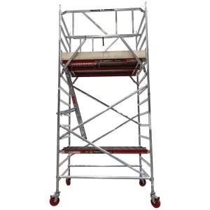 Byggställning Rs-42 Sq 5,20M 1,8X1,35M Alum (R)