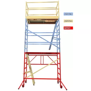 Höjningsdel A Till Rs-44 Power 3,8M (R)