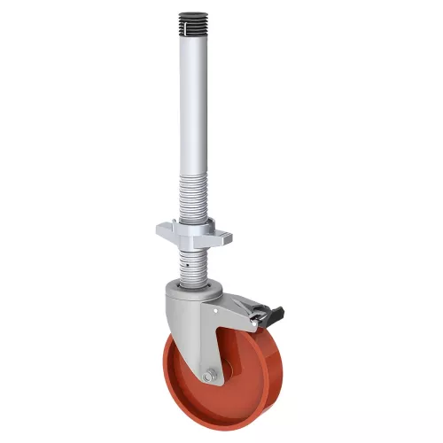 Hjul Komplett 200Mm Rs42