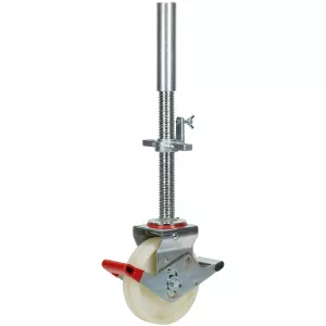 Hjul Komplett 200Mm Rs4 300Kg