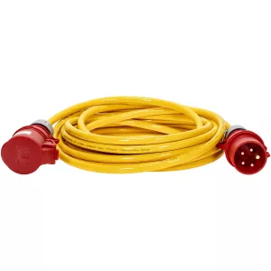 Motorkabel 10M 16A  Pur