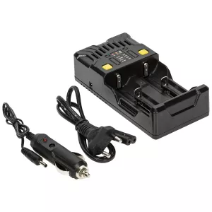 Armytek Uni C2 Laddare För 2 Batteri