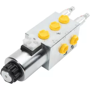 Riktningsventil 6/2 1/2 12V 75Ltr