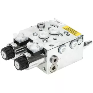 Vikplogar Ventil 3/8 12V