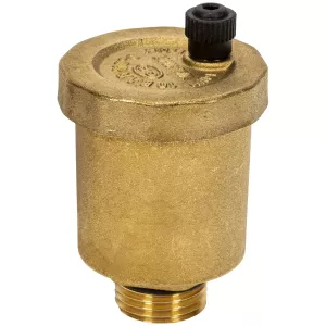 Automatik Avluftare 1/2