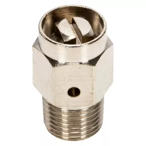 Luftskruv 1/8 Förniklad