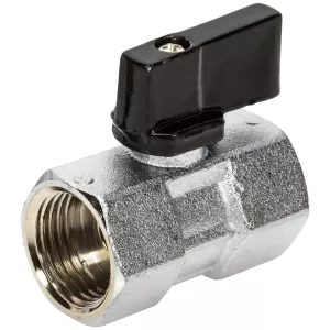 Kulventil 1/2 Mini Inv/Inv Gänga