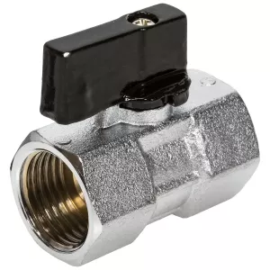 Kulventil 1/2 Mini Inv/Inv Gänga