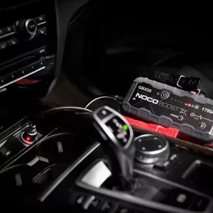 Billaddare Noco Gbx 12V 65W