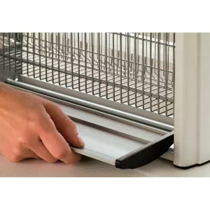 Insektsfälla 2X15W /230V