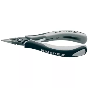 Precisionselektronikgriptång 135Mm