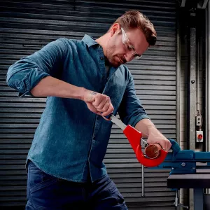 Röravskärare 6-76Mm Tubix Xl