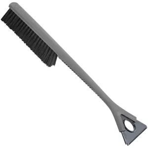 Snöborste Med Skrapa 52Cm