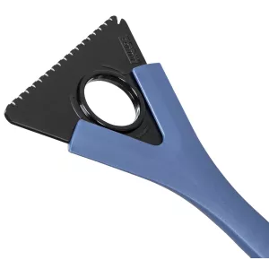 Snöborste Med Skrapa 52Cm