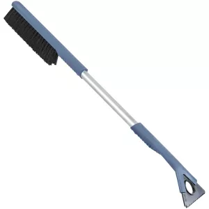 Snöborste Med Skrapa 77Cm