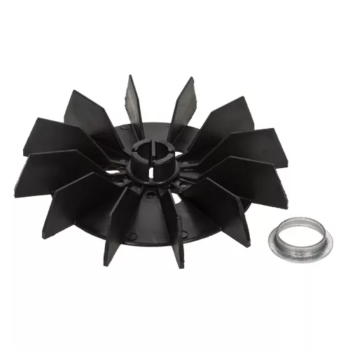 Fläkt Elmotor Kit168