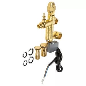 Tryckregulator Komplett L3