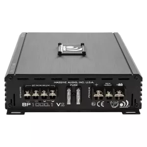 Förstärkare 1000W Mono