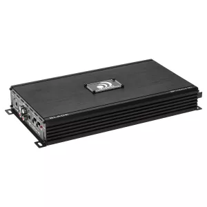 Förstärkare 1000W 4 Kanal