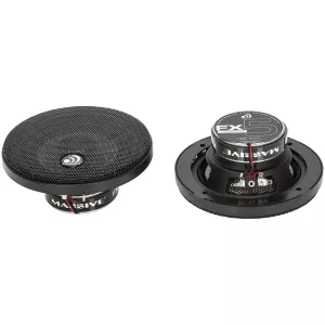 Bilhögtalare 2-Väg Koaxial 5,25" Fx