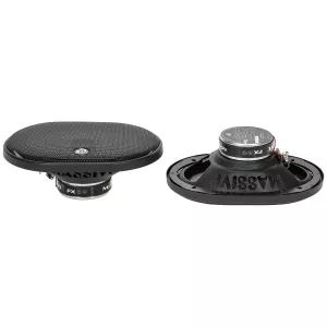 Bilhögtalare 2-Väg Koaxial 6X9" Fx