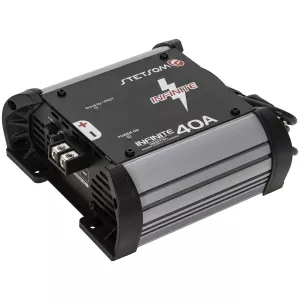 Nätaggregat 40A Stetsom