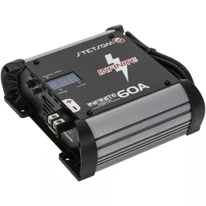 Nätaggregat 60A Stetsom