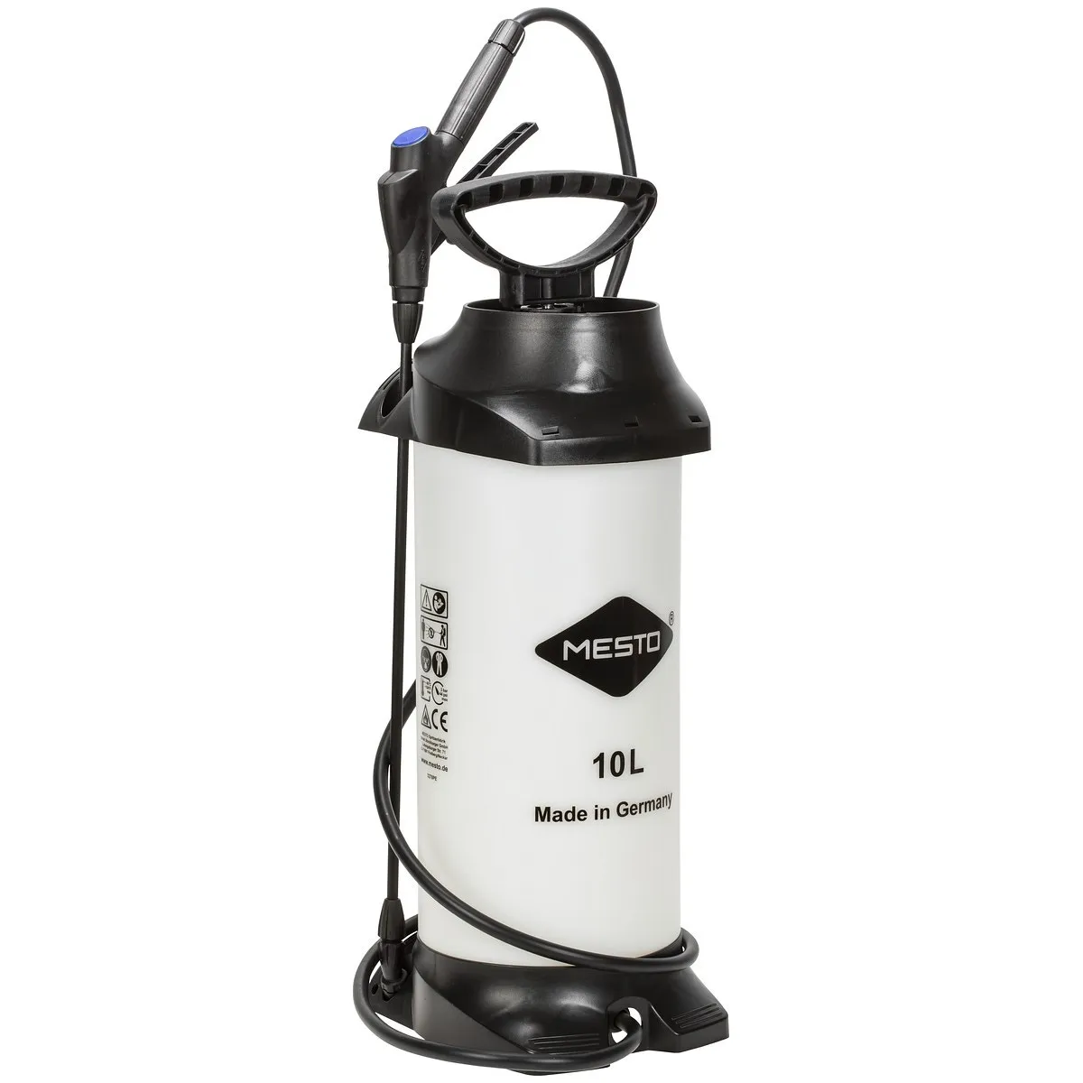 Tryckspruta 10L Epdm Ph 7-14