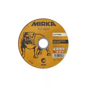 Kapskiva 125X0,8X22,2Mm Inox