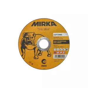 Kapskiva 125X1,0X22,2Mm Inox