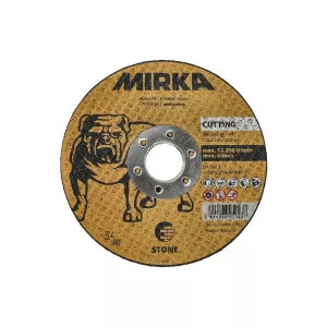 Kapskiva Sten 125X2,5,22,2Mm