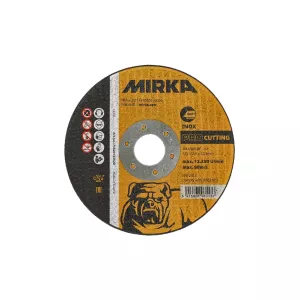 Kapskiva Pro 125X2,0X22,2Mm Inox