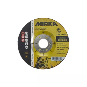 Navrondell Pro 125X7,0X22,2Mm