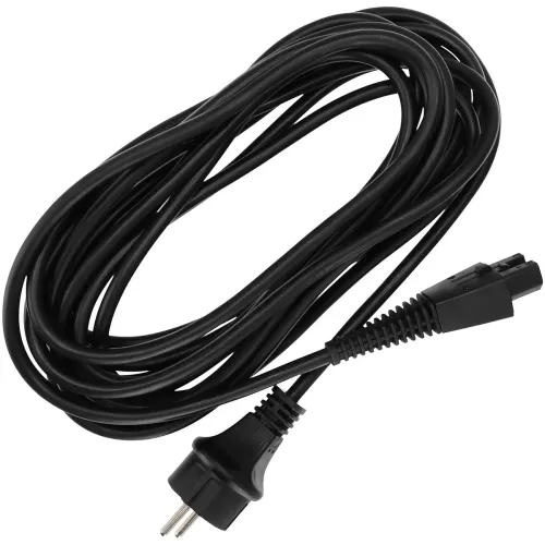 Kabel 6,5M 230V Eu Löstagbar Plugg