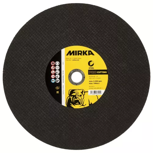 Kapskiva Pro 350X4,0X25,4Mm Stål