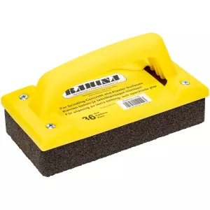 Betongbryne 200X100X35Mm G36 Med Handtag