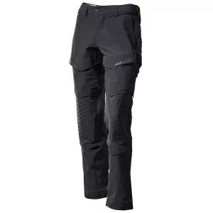 Byxor 82C46 Customized Svart