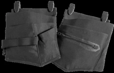 Verktygsfickor Svart One Size