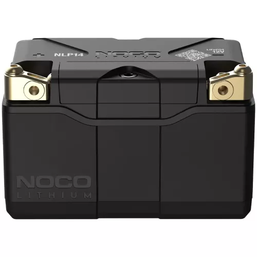 Batteri Noco Lithium 12V 4Ah 500A